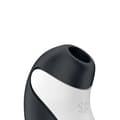 Miniatyrbild 4 av 4: Vibromassör - Satisfyer - Pro To Go 3 - Medicinskt silikon - Vattentät IPX7 - 11 intensiteter av vågor