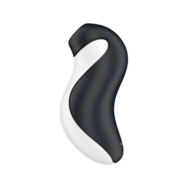 Vibromassör - Satisfyer - Pro To Go 3 - Medicinskt silikon - Vattentät IPX7 - 11 intensiteter av vågor