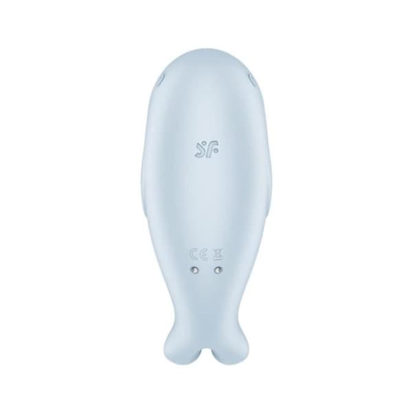 Sextoy - Satisfyer - Seal You Soon - Silikon - Vibrant - Klitoris