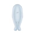Miniatyrbild 4 av 4: Sextoy - Satisfyer - Seal You Soon - Silikon - Vibrant - Klitoris