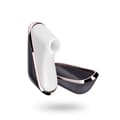 Miniatyrbild 3 av 3: Clitoral Stimulator - Satisfyer - Pro Traveller - Svart - Resor - Vuxen