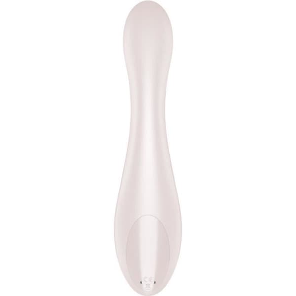 Vibromassager - SATISFYER - G-Force - Silikon - Vattentålig IPX7 - 50 vibrationer