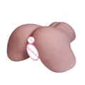 Miniatyrbild 1 av 2: Sexdocka, Livliknande Silikon, Flexibelt Skelett,15 kg