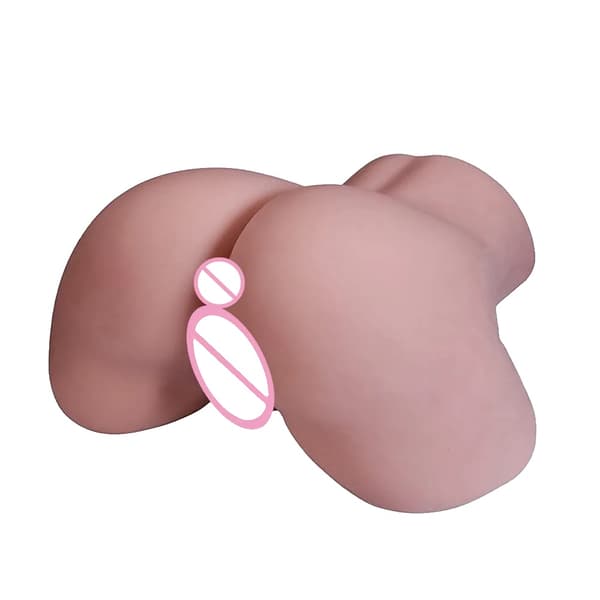 Sexdocka, Livliknande Silikon, Flexibelt Skelett,15 kg