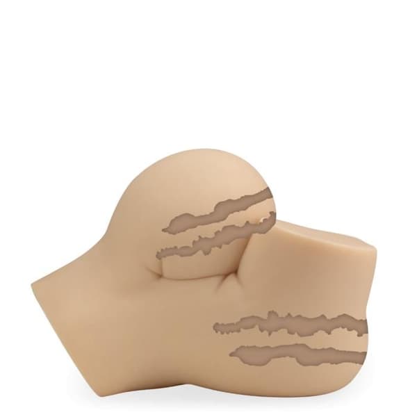 Fessier masturbator treesome FF 5,7kg