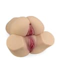 Miniatyrbild 1 av 6: Fessier masturbator treesome FF 5,7kg