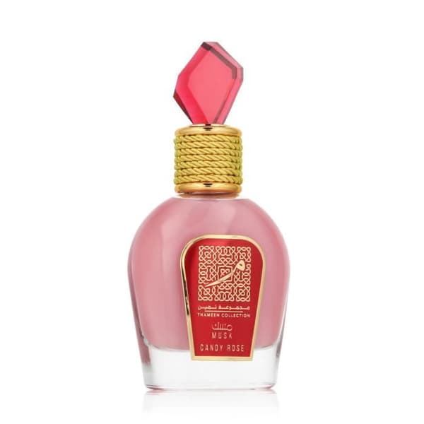 Eau de Parfum - Lattafa - Musk Candy Rose - 100 ml - Unisex - Rosé