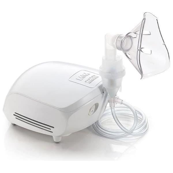 Laica NE2013 Vaporizer med Mesh Vibrating Technology (VMT)
