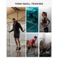 Miniatyrbild 3 av 4: RENPHO Smart Hopprep med Mätare, Trådlös Justerbar Hopprep, App Analysdata, Fitness Hopprep