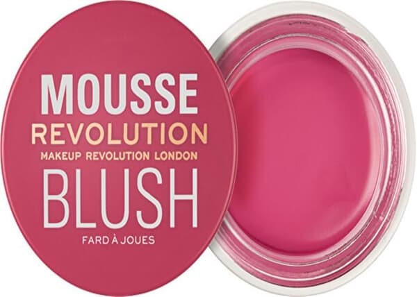 Coffret present med dekorativ kosmetik Blush