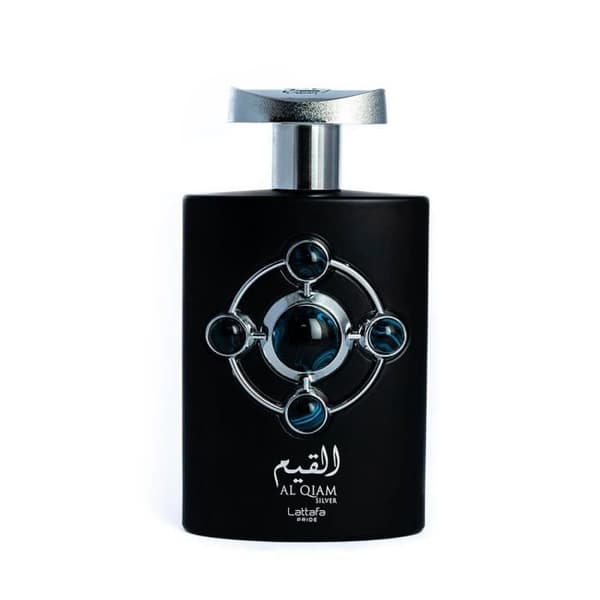 Lattafa Pride Al Qiam Silver Eau de Parfum (Unisex) 100 ml