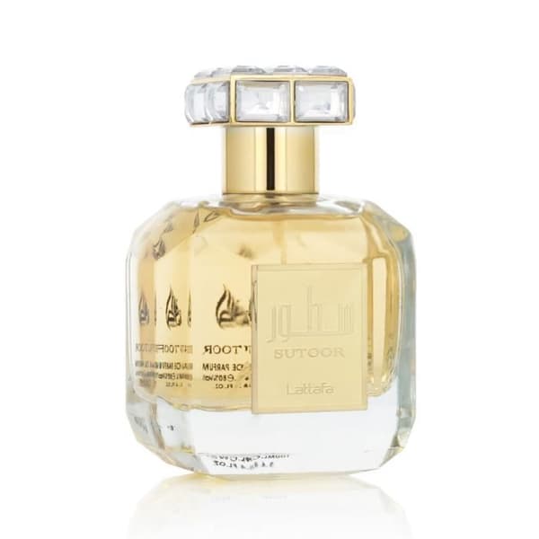 Eau de Parfum - Lattafa - Sutoor - 100 ml - Unisex - Gul
