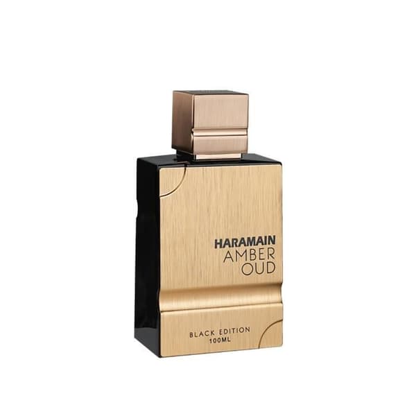Al Haramain Amber Oud Black Edition Eau de Parfum (Unisex) 100 ml