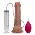 Miniatyrbild 3 av 6: Gode ventouse ejakulator Alvin 16,0cm