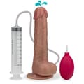 Miniatyrbild 2 av 6: Gode ventouse ejakulator Alvin 16,0cm