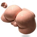 Miniatyrbild 1 av 4: TD® Realistisk manlig onanist manlig gay docka analsex rumpa massage sexleksak anus hål simulering orgasm homo friskt klart kött
