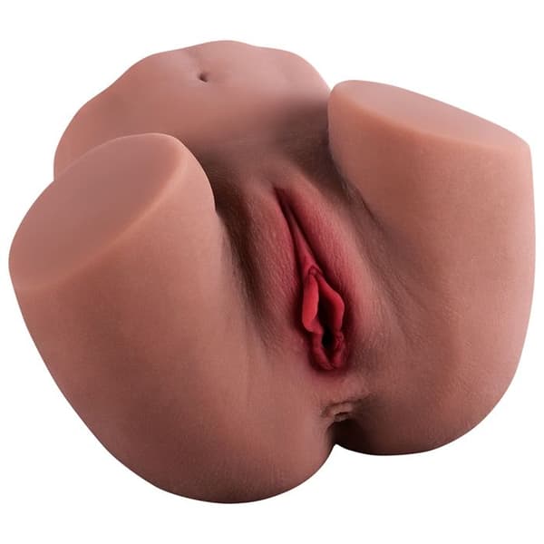 LCC® inverterad höftform-14*21*18cm-Brun-Realistisk vid beröring
