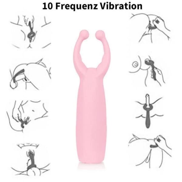 HT Adult Sex Vibrator Vibratorprodukter Vattentät Mute Sex Machine Sex Leksaker - HTPDS903AA0306