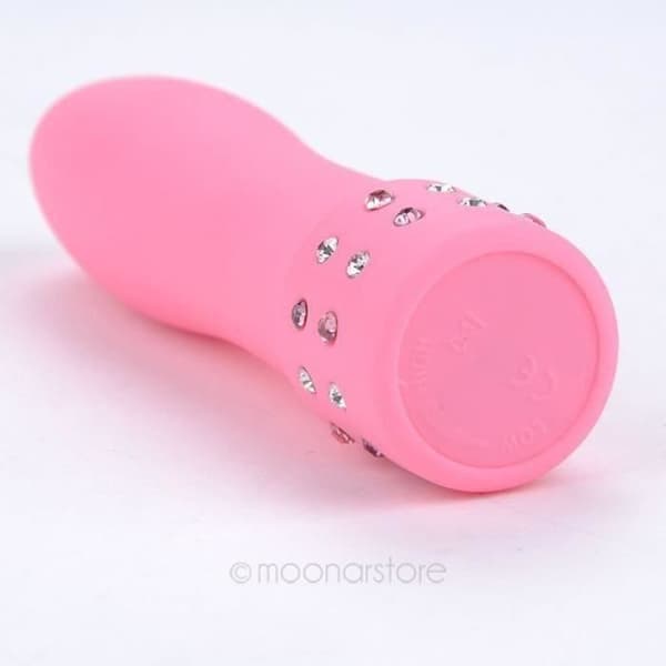 Härlig vattentät Speed Dildo Vibrator G-Spot Vibrerande Dildo Sexleksak sexleksaker femme