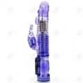Miniatyrbild 1 av 4: HTBE® Transparent galvanisering Mermaid Beads Stick Uppladdningsbar Vibrationsmassage AV Stick Masturbator Sexleksaker