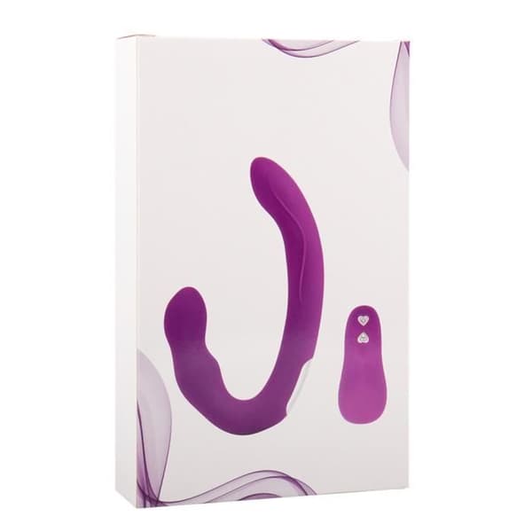 G-Spot Sexleksaker Dubbelhuvud Vibrationssträng Anal Butt Plug Massager Sexleksak för kvinnor_SENSUELLA TILLBEHÖR_wosahamv2018