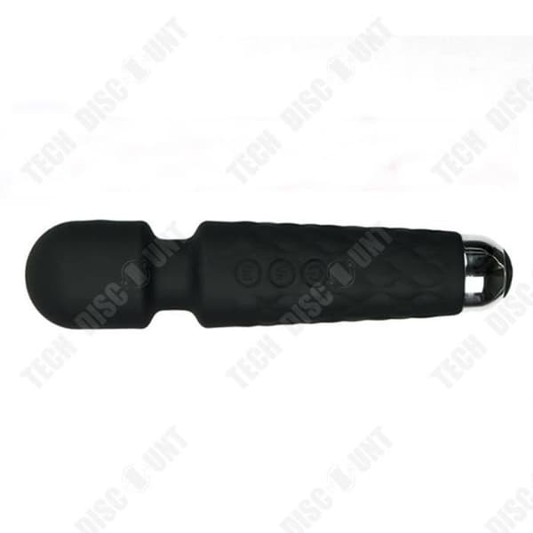 TD® USB-laddning onani vibrator stark chock 20 frekvens riddare av stick vuxen produkter variabel hastighet justering