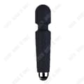 Miniatyrbild 1 av 4: TD® USB-laddning onani vibrator stark chock 20 frekvens riddare av stick vuxen produkter variabel hastighet justering