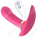 Miniatyrbild 3 av 4: TD® Sexleksaker Onani Kvinnor Bär Dildo Vibratorer Trådlös Fjärrkontroll Uppvärmning Sex Stimulerande Flirt Produkt