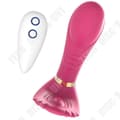 Miniatyrbild 4 av 4: TD® Sexleksaker Onani Kvinnor Bär Dildo Vibratorer Trådlös Fjärrkontroll Uppvärmning Sex Stimulerande Flirt Produkt