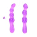 Miniatyrbild 1 av 4: Erotisk mjuk Jelly Butt Plug Anal Dildo Sexleksaker För Kvinnor Män Butt Plug Anal Pärlor Sexleksaker för vuxna p - Typ: A -JB1597B