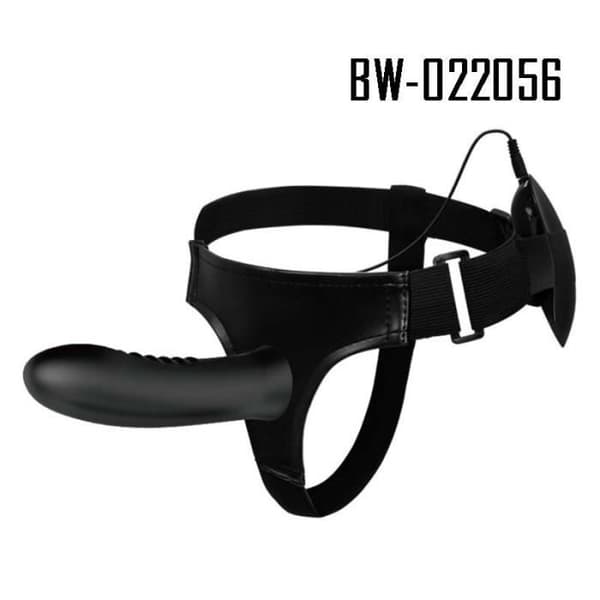 Dildo vibrator - JYSD - Modell JYSD-A23 - silikon - stor - vattentålig