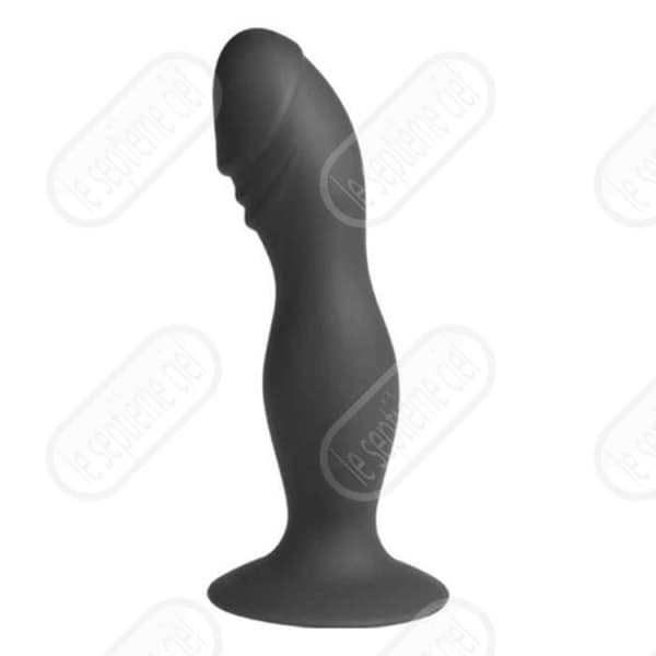 LSC® Prostata Massage Vibrator för män Vattentät silikon Anal Plug Vibrator Anal Pärlor Sexleksaker-ingen remo Typ