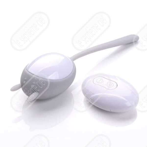 Vibrator - LSC - CP-V-018 - Vibrerande - Fjärrkontroll - Vattentät