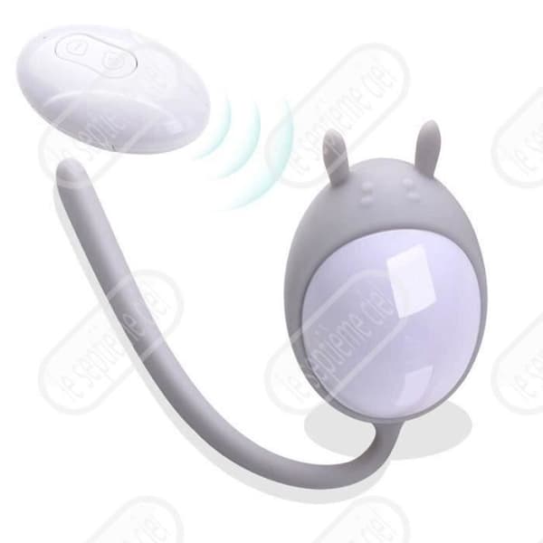 Vibrator - LSC - CP-V-018 - Vibrerande - Fjärrkontroll - Vattentät