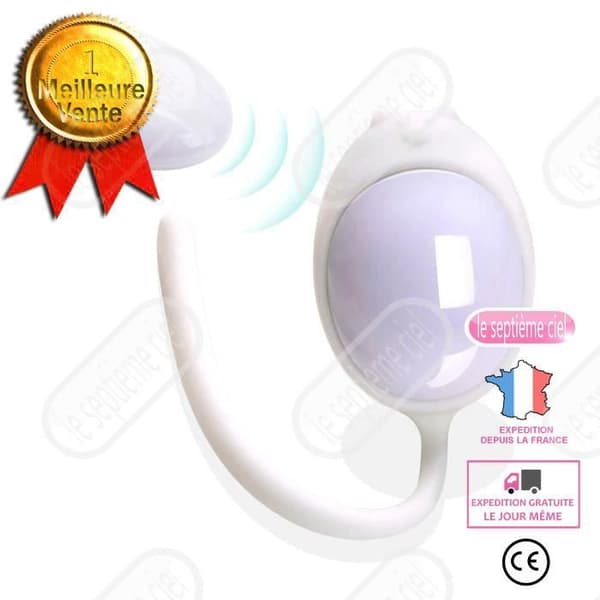 Vibrator - LSC - CP-V-018 - Vibrerande - Fjärrkontroll - Vattentät