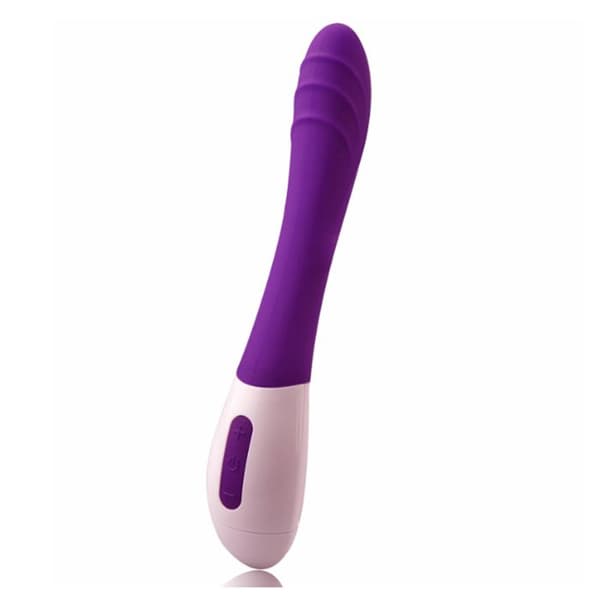 Vibrator - LCC® - 205 mm - Vibration på 20 frekvenser - Dubbelmotor - Tyst