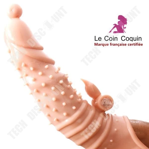 TD® Vibrator för kvinnor kraftfull klitoris G-punkt tyst par penisärm vibration massage sexleksak vagina sexnöje
