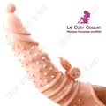 Miniatyrbild 4 av 4: TD® Vibrator för kvinnor kraftfull klitoris G-punkt tyst par penisärm vibration massage sexleksak vagina sexnöje