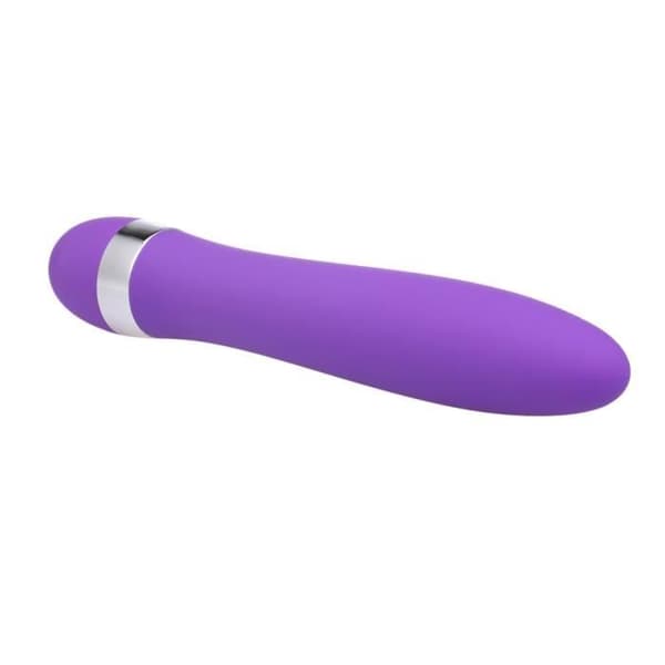 Vibrerande dildo - Ej specificerad - G-Spot - Beige - Sexleksaker - För kvinnor