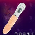 Miniatyrbild 2 av 4: LCC® Kvinnors klitorisvibrator kraftfull tyst vibrerande par vattentät Sexleksak tungladdning vibration cunni m~YJ6672