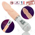 Miniatyrbild 1 av 4: LCC® Kvinnors klitorisvibrator kraftfull tyst vibrerande par vattentät Sexleksak tungladdning vibration cunni m~YJ6672