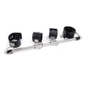 Miniatyrbild 2 av 4: Plierty®Open Leg Läder Spridare Handled Ankelrem Fetish Bondage BDSM Restraint Toy sa1630
