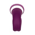Miniatyrbild 4 av 4: Vibrator - Wand - Trådlöst uppladdningsbar - Lila - För vuxna - Slidan