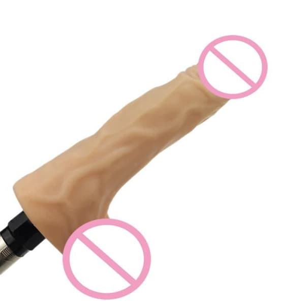 YOSICL® automatisk vapenhastighet justerbar sexmaskin för kvinnor kvinnor 6 dildo onani kärleksmaskin vibrator