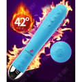Miniatyrbild 4 av 4: Kraftfull manlig kvinnlig klitorisvibrator kvinna man anal g-punkt kanin elektrisk sexleksak onani nöje anal dildo