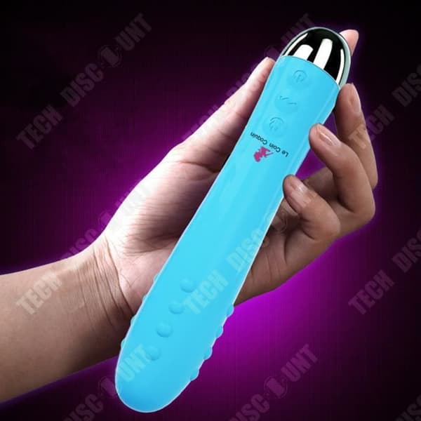 Kraftfull manlig kvinnlig klitorisvibrator kvinna man anal g-punkt kanin elektrisk sexleksak onani nöje anal dildo
