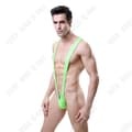 Miniatyrbild 3 av 4: TD® Sexiga Trosor Herr Sexig Body Underkläder Baddräkt Y Type Strap
