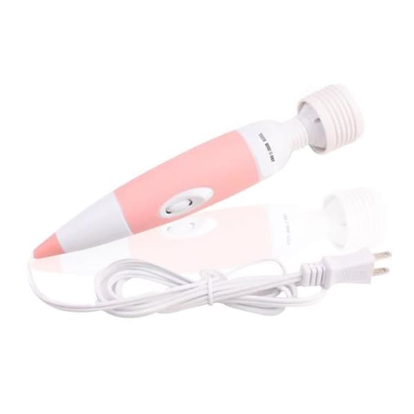 TD® 220V rosa AV massagestick kvinnlig onanist - längd 25cm - klitorisstimulering - klitoris - sexleksaker