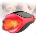Miniatyrbild 4 av 4: TD® Avsugning Flygplansmugg Flerfrekvent vibration Konstant temperaturuppvärmning Manlig onaniförlängning