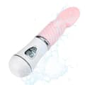 Miniatyrbild 1 av 4: TD® Simulering magisk tunga vibrator elektrisk tunga cunnilingus vibrator kvinnlig onani sexleksaker uppladdningsbar vattentät